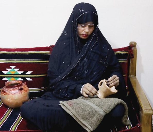 موروث سقطرى اليمنية يزين مهرجان الشيخ زايد في الامارات