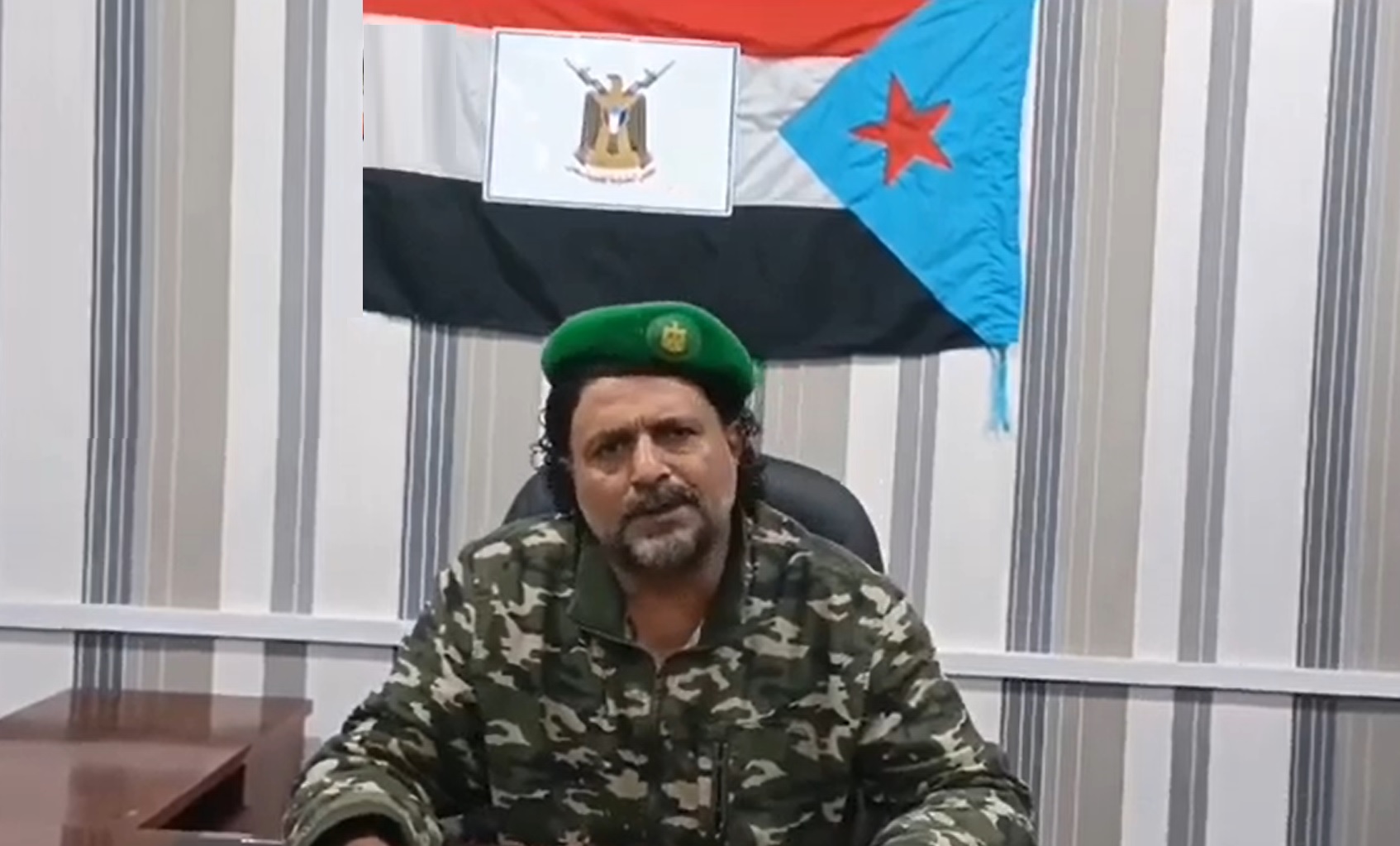 الانتقالي يصعد الموقف ضد "الرئاسي" ويعلن رفض عودة العليمي إلى عدن - (فيديو)