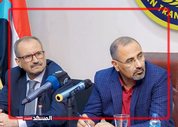 ترتيبات لإعادة هيكلة المجلس الانتقالي الجنوبي