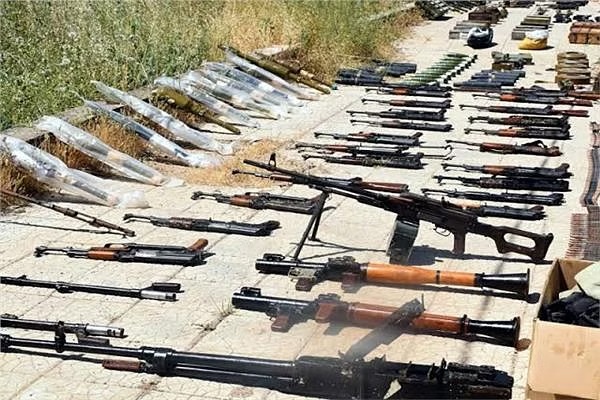 الكشف عن خط تهريب لأسلحة الحوثي إلى السودان عبر الحديدة وبإشراف 3 قيادات ميدانية (أسماء) 