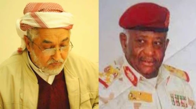 توضيح حكومي هام بشأن اللواء فيصل رجب ومحمد قحطان