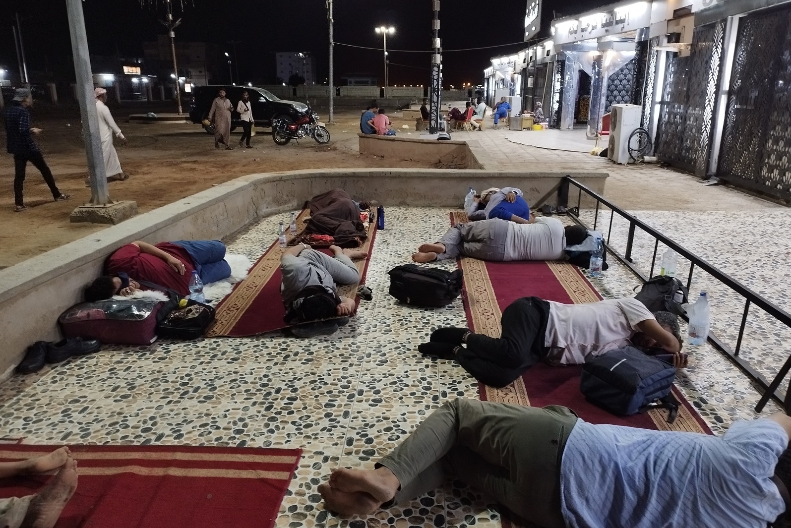 صدور توجيه رئاسي بشأن اليمنيين العالقين في السودان