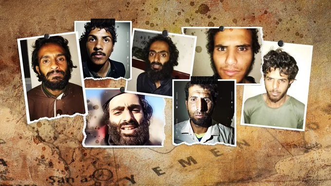 بينها 4 سعوديين أحدهم ضابط في القوات الجوية.. قوات الانتقالي تعلن القبض على خلية تتبع داعش جنوب اليمن