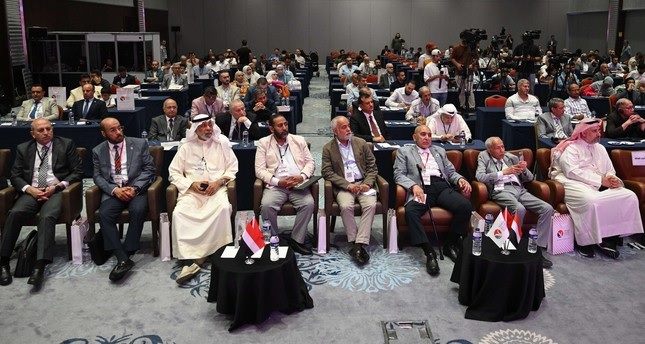 "معاً من أجل اليمن".. مؤتمر في إسطنبول
