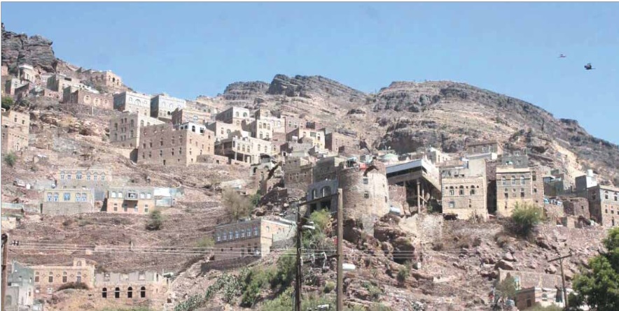 العثور على طفل مقتول في ظروف غامضة وسط اليمن