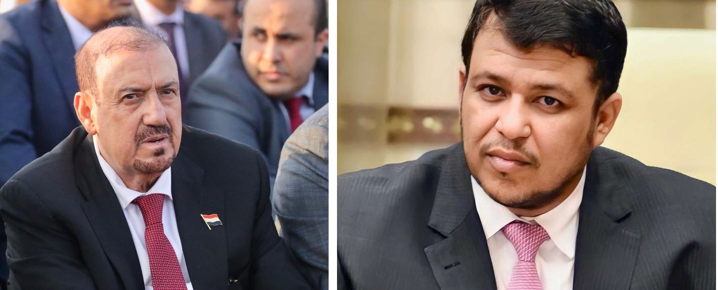 البركاني لـ العليمي: استعادة صنعاء تتطلب رص الصفوف وطي الصفحات القديمة