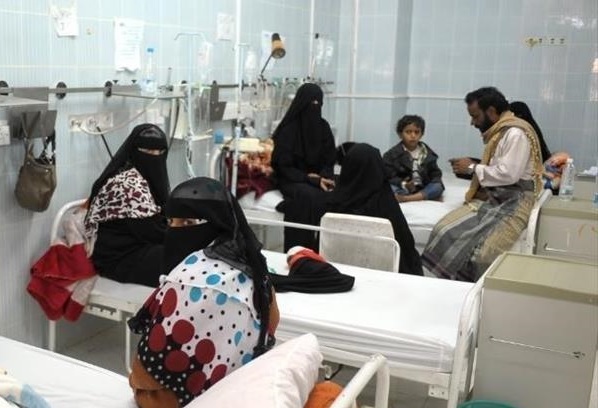 وفاة 686 بأمراض وبائية في مناطق الحوثيين خلال العام الجاري