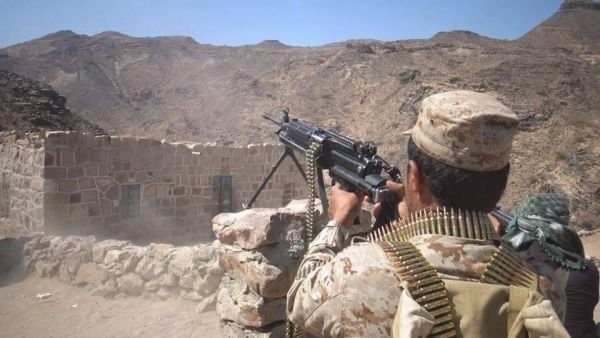 قتلى وجرحى من ميليشيا الحوثي إثر تجدد المواجهات غرب تعز