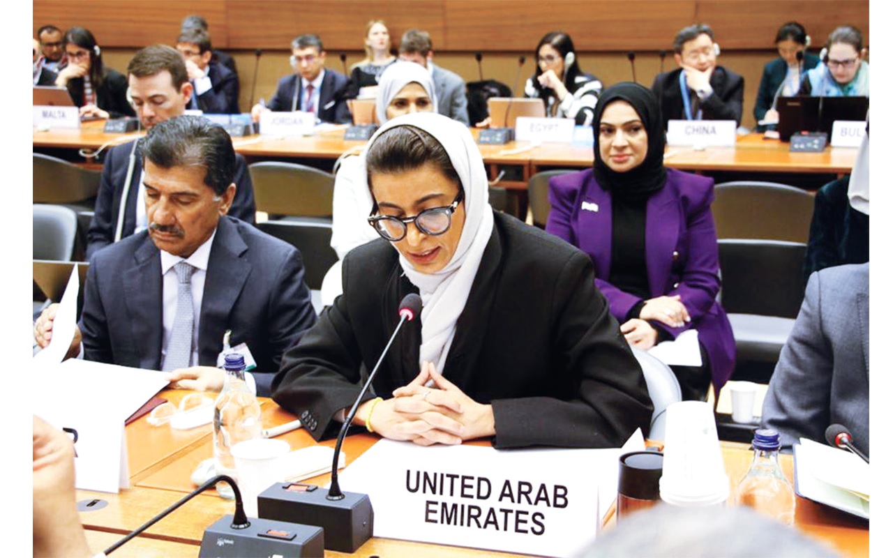 الامارات: 2023 يجب أن يكون عام تحقيق السلام في اليمن