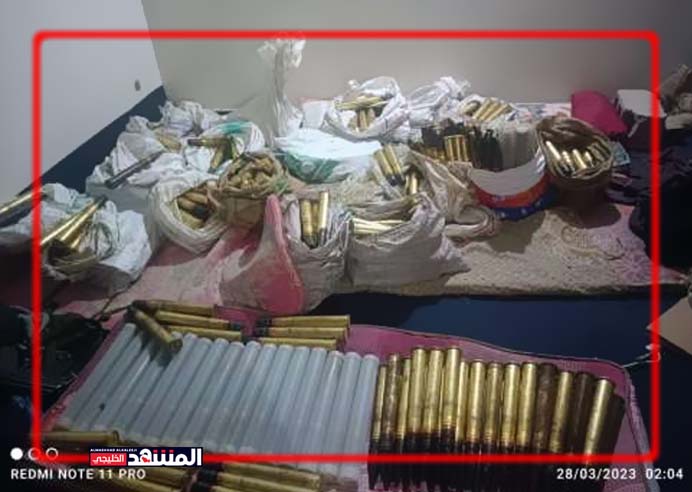 شبوة.. ضبط شحنتي ذخائر وأدوية مهربة قادمة من مناطق ميليشيا الحوثي