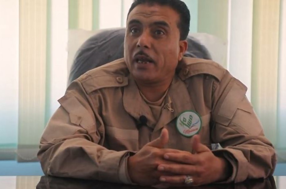 مشرف فرق "مسام" في تعز: أكثر من 107 طلاب وطالبات عانوا من إصابات متفرقة بسبب ألغام الحوثي