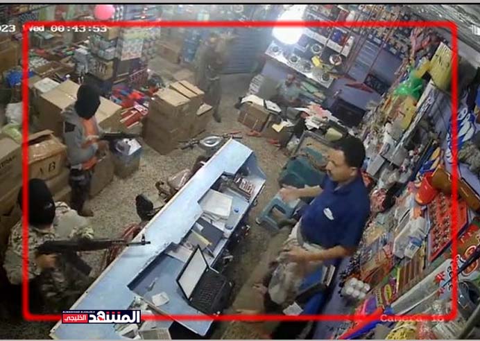 القبض على 3 متهمين بقتل التاجر الصرمي داخل محله في عدن - (فيديو)