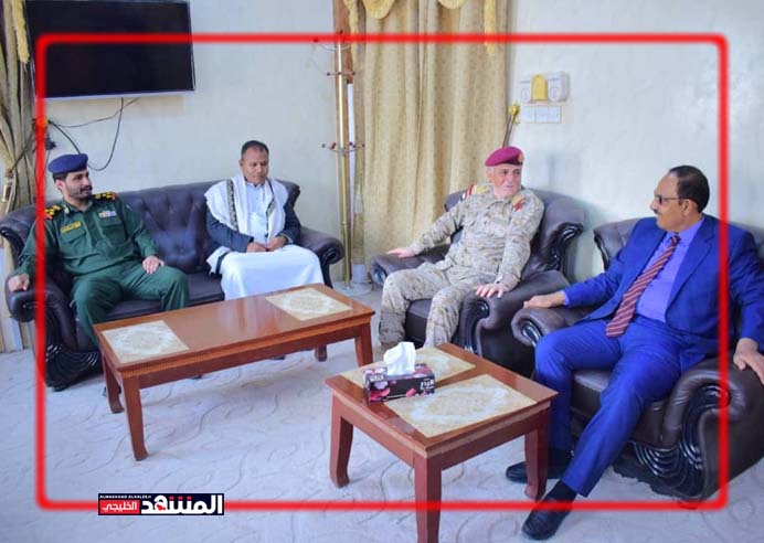محافظ حضرموت يوجه بتنفيذ حملات لمنع دخول السلاح إلى مديريات الوادي