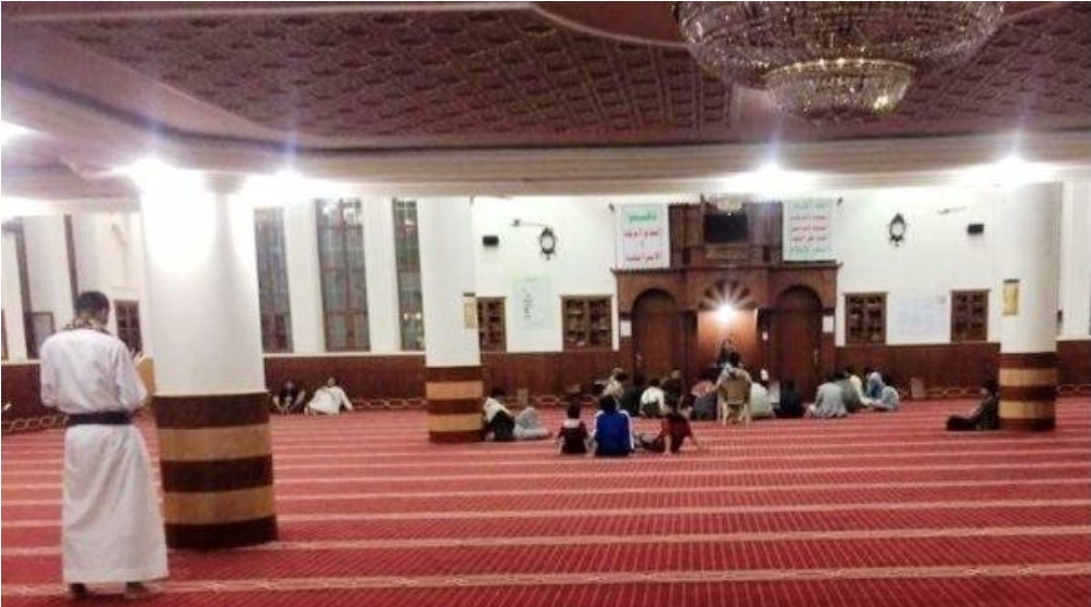  مسلحون حوثيون يقتحمون مساجد صنعاء ويمنعون صلاة التراويح