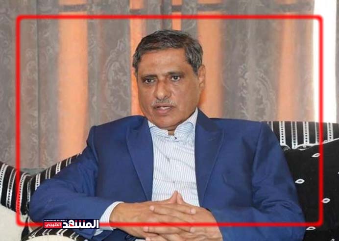 التوتر يتصاعد.. هيئة حلف حضرموت لـ البحسني: غادر المحافظة ومارس عملك من عدن