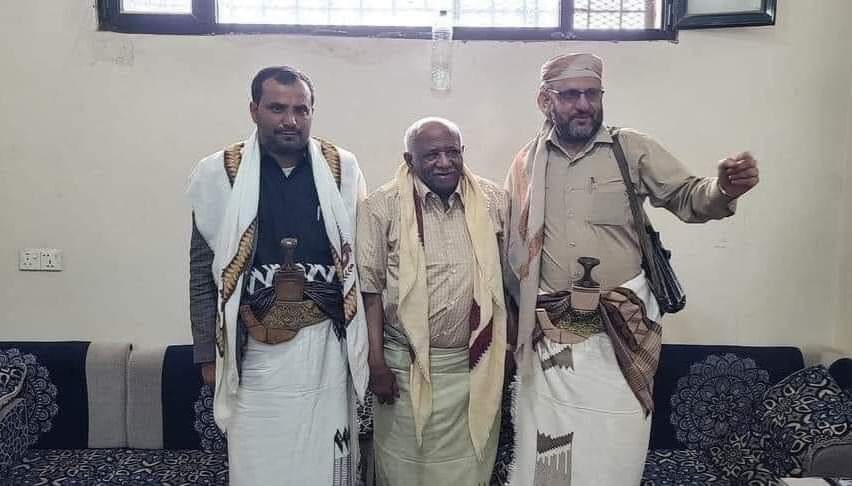 ترتيبات حوثية لتسليم اللواء فيصل رجب لوفد قبلي في صنعاء ومغادرته خلال ساعات (تفاصيل)