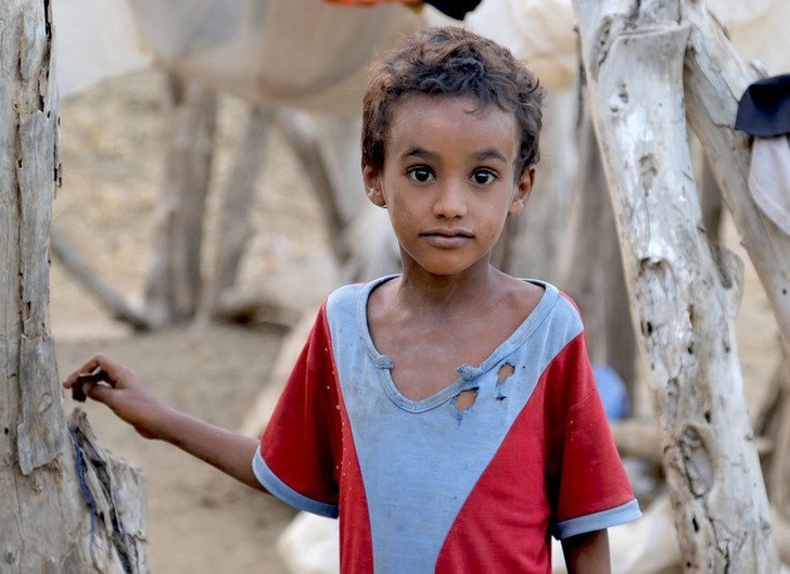 11 مليون دولار منحة أمريكية جديدة لمساعدة الاطفال وأسرهم في اليمن