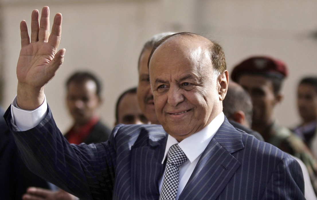 الموت يفجع الرئيس اليمني السابق عبدربه منصور هادي