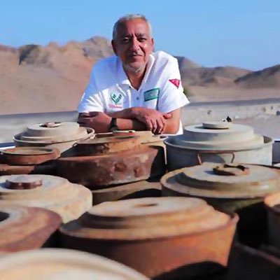 مدير مشروع مسام: نخوض حرب ألغام في اليمن والح.وث.ي يطور الألغام بشكل يومي وفخخ حتى "علب الفول"