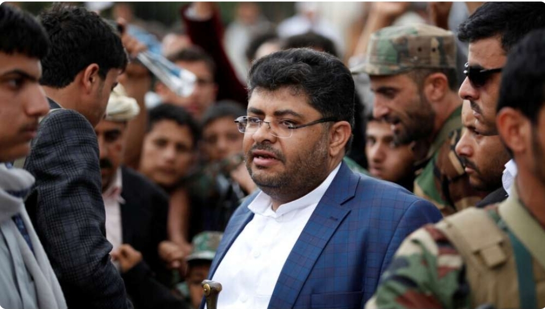 قيادي ح-وث-ي يدعو القوات الشرعية لزيارة صنعاء
