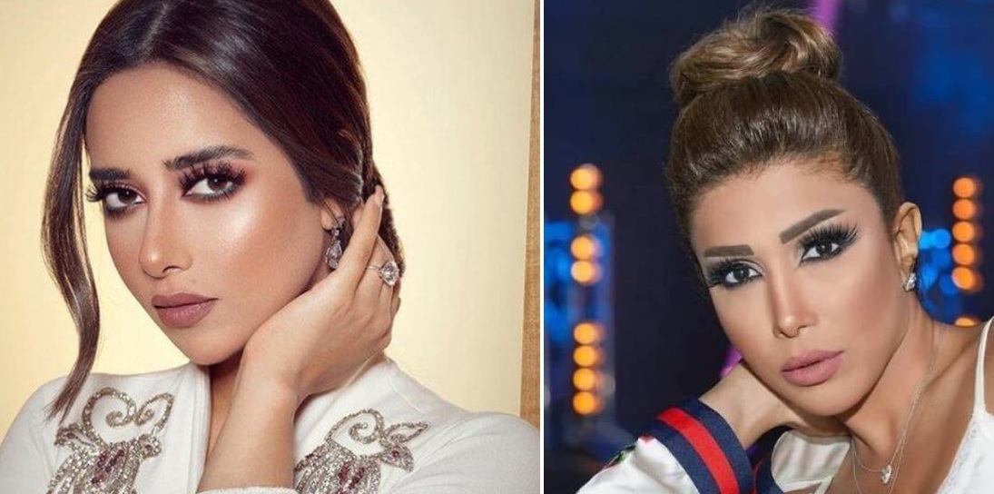 الفنانة أروى تهاجم بلقيس فتحي وتتهمها: أساءت ليّ 