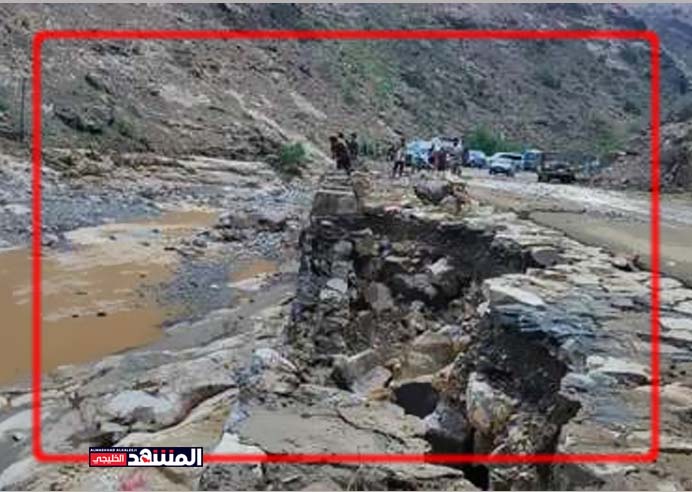 وفاة شخصين غرقاً ونجاة آخر جرفت السيول مركبتهم جنوب اليمن