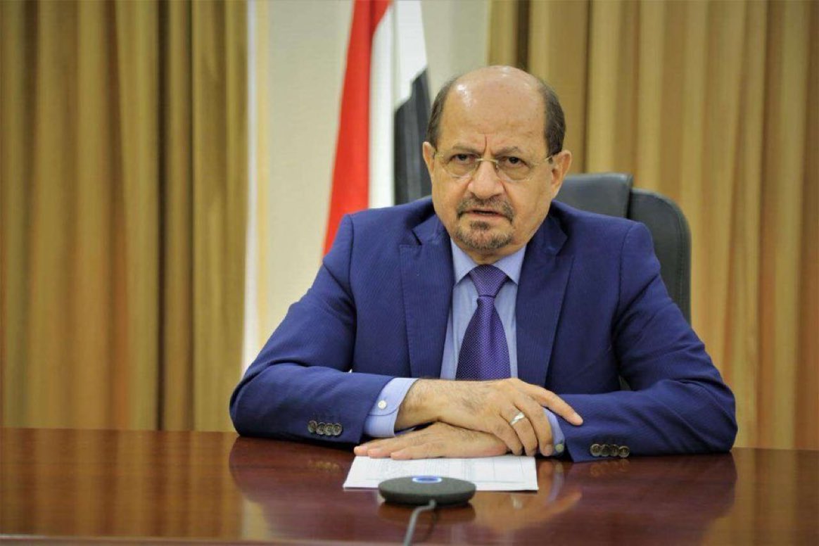 ‏السفير الزنداني يثمن جهود السعودية في إجلاء الرعايا اليمنيين من السودان