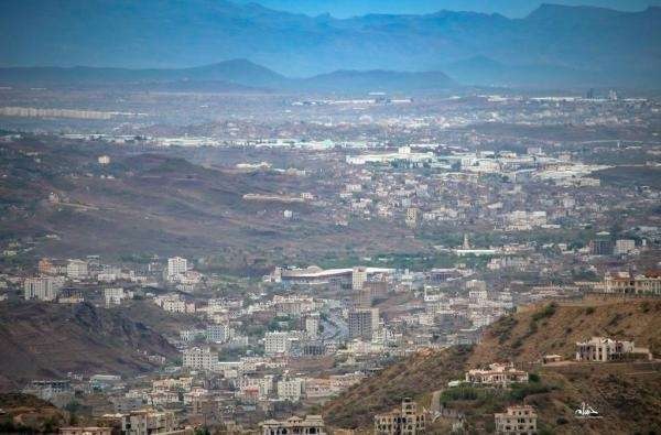 العثور على شاب مشنوق في تعز - (صورة)