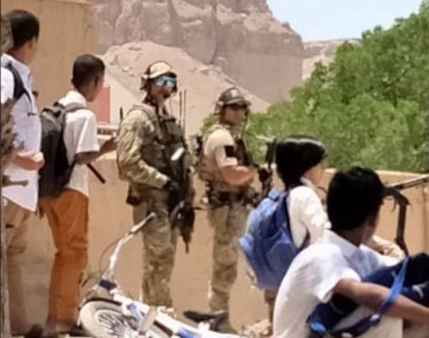 امريكا تشعل نقاشاً حادياً بين العزي والمسوري: المارينز في حضرموت نفذوا تهديداتكم..لم يقتربوا منا!