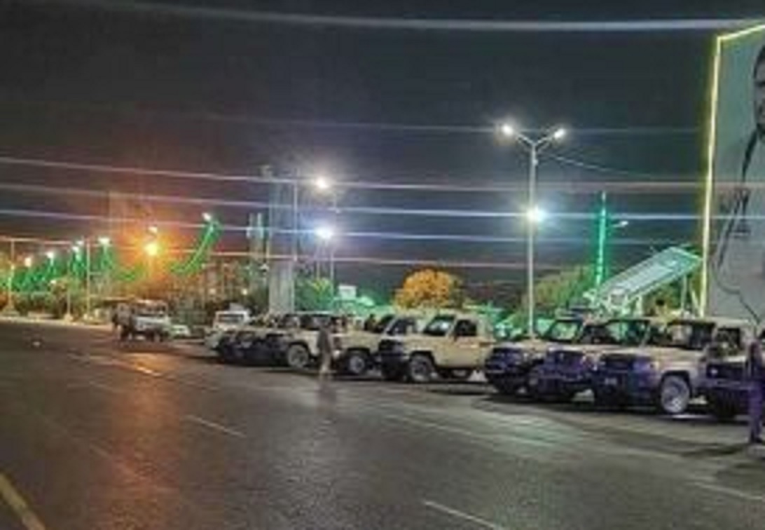 ميليشيا ايران تفرض حالة طوارئ غير معلنة في صنعاء ومسلحيها ينتشرون بكثافة - (فيديو)