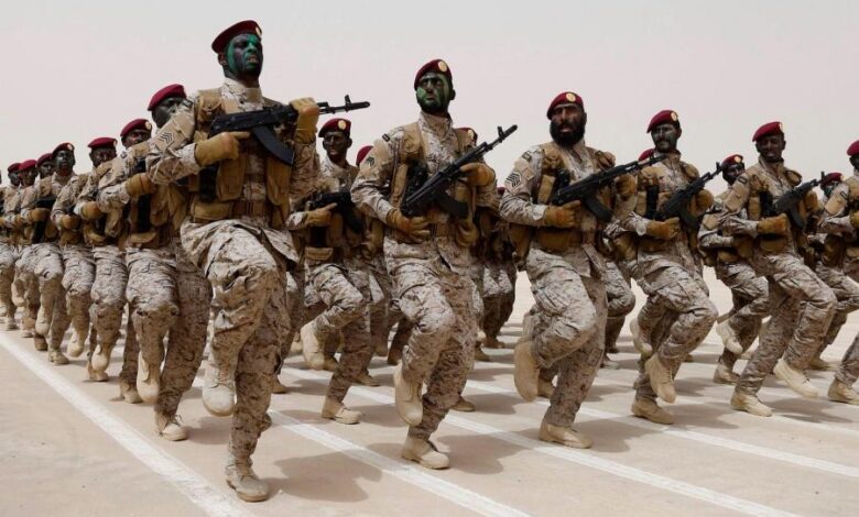 وكالة امريكية: الجيش السعودي في حالة إنذار قصوى بعد هجمات لميليشيا ايران في اليمن