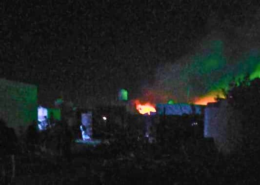قتلى وجرحى إثر اثر غارة جوية أمريكية استهدف قيادات متطرفة في مأرب 