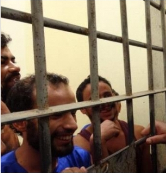 157 سجين تم الإفراج عنهم بموجب التوجيهات الرئاسية الرمضانية