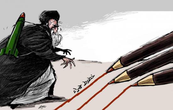 خطوط حمراء