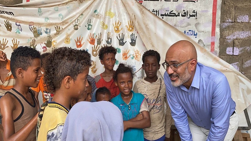 سفير هولندا بعد انتهاء فترة عمله: سأحمل اليمن معي