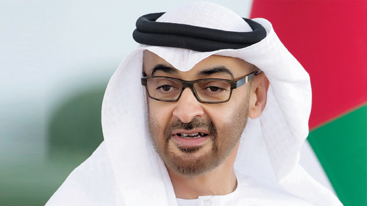 رئيس دولة الامارات يصدر توجيهاً بشأن محافظة يمنية