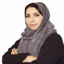 مها الشهري